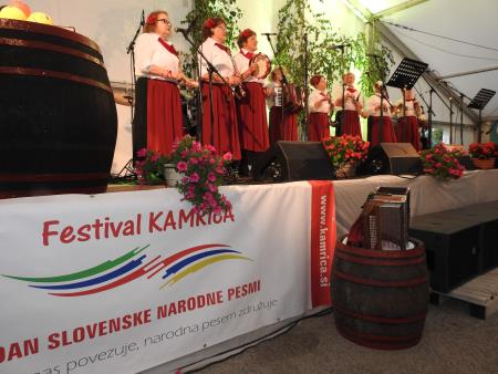 2. festival Kamrica – Dan slovenske narodne pesmi 35